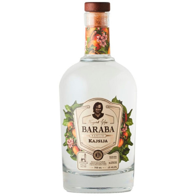Ракия Baraba Kajsija 0,70 л фото