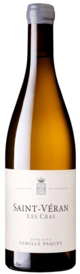 Вино Белое Сухое Famille Paquet Saint-Veran Les Cras 2021 0,75 л фото