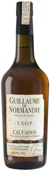 Кальвадос Guillaume de Normandie VSOP 0,7 л фото