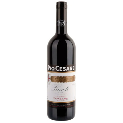 Вино Красное Сухое Pio Cesare Barolo 2018 0,75 л фото