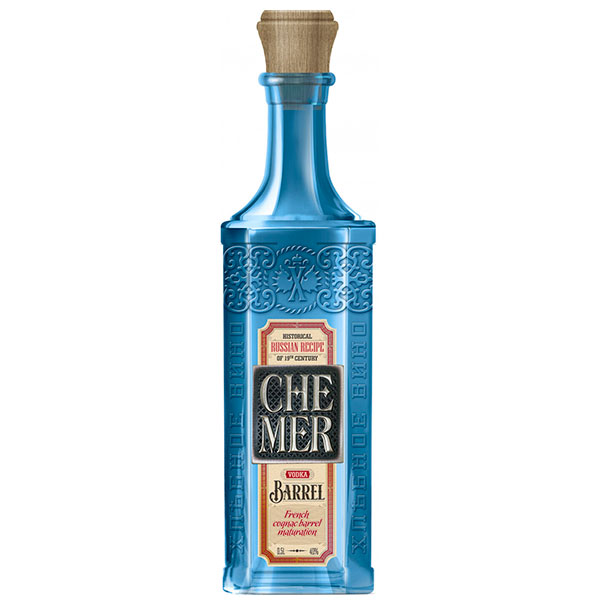Дистиллят Chemer Barrel 0,5 л фото