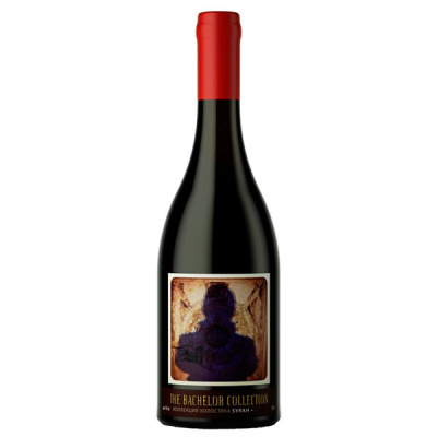 Вино Красное Сухое Lefkadia The Bachelor Collection Syrah Kuban 2018 0,75 л фото