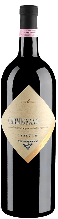 Вино Красное Сухое Le Farnete Carmignano Riserva 2020 1,5 л фото