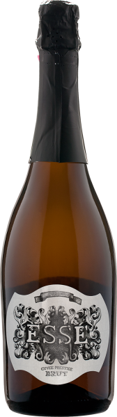 Вино игристое Эссе Кюве Престиж Брют белое брют 12% 0,75 л фото