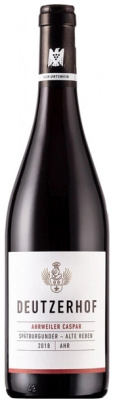 Вино Красное Сухое Deutzerhof Ahrweiler Caspar Spatburgunder Alte Reben Ahr 2018 0,75 л фото