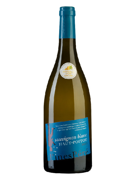 Вино Белое Сухое L'Inespere Sauvignon Blanc 2022 0,75 л фото