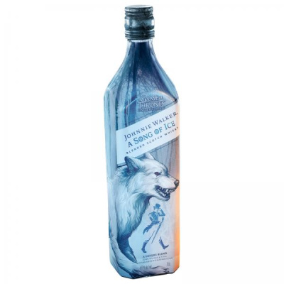 Виски Johnny Walker Song of Ice in gift box 0,7 л фото
