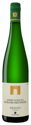 Вино Белое Полусухое Robert Schatzle Schloss Neuweier Riesling Baden 2021 0,75 л фото