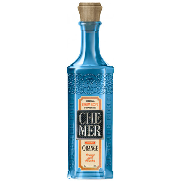 Дистиллят Chemer Orange 0,5 л фото