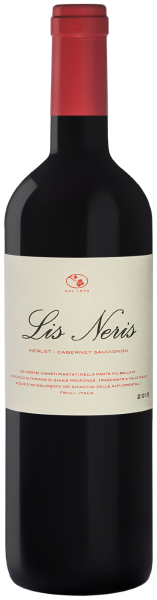 Вино Красное Сухое Lis Neris 2016 0,75 л фото