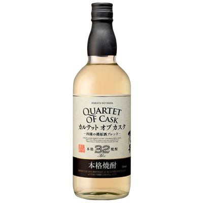 Сётю Hakata No Hana Quartet of Cask 0,70 л фото