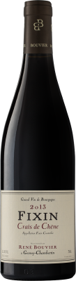 Вино Домен Рене Бувье Фисен Кре Де Шен 2021 Красное Сухое 13% 0,75 л фото