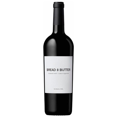 Вино Красное Сухое Bread & Butter Cabernet Sauvignon California 2021 0,75 л Вино Красное Сухое Bread & Butter Cabernet Sauvignon California 2021 0,75 л фото