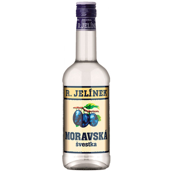 Бренди R. Jelinek Moravska Svestka 0,5 л фото