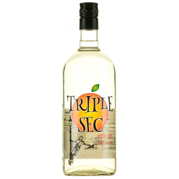 Ликер Valdoglio Triple Sec 1 л фото