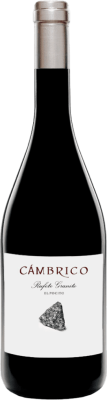 Вино Красное Сухое Cambrico El Pocito Rufete Granito 2014 0,75 л фото