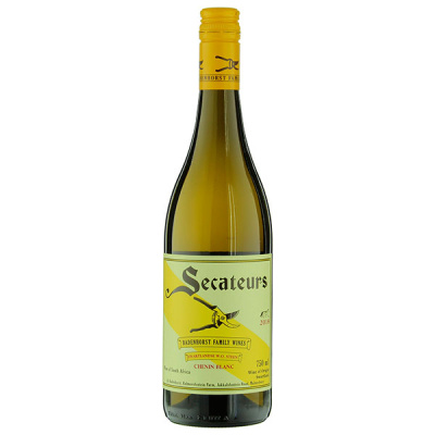 Вино Белое Сухое Secateurs Chenin Blanc Swartland 2020 0,75 л фото