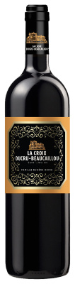 Вино Ла Круа Дюкрю Бокайю Сен-Жюльен 2018 красное сухое 15% 0,75 л фото
