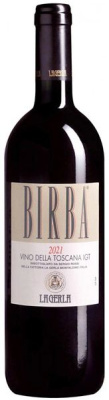 Вино Красное Сухое La Gerla Birba Toscana 2021 0,75 л фото