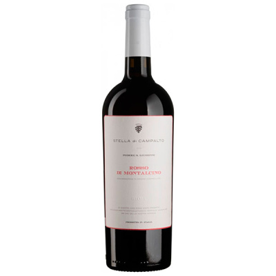 Вино Красное Сухое Stella di Campalto Rosso di Montalcino 2016 0,75 л фото