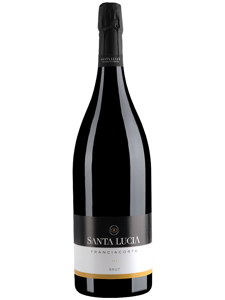Вино игристое Розовое Брют Santa Lucia Franciacorta Rose 2020 1,5 л фото