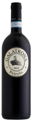 Вино Красное Сухое Petrolo Galatrona Val d'Arno di Sopra 2022 0,75 л фото