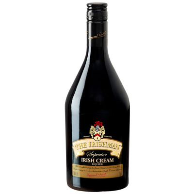 Ликер The Irishman Superior Irish Cream 0,70 л фото