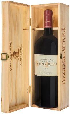 Вино Тенута Санта Мария Децима Ауреа в дер. кор. 2019 Красное Сухое 14,5% 1,5 л Вино Тенута Санта Мария Децима Ауреа в дер. кор. 2019 Красное Сухое 14,5% 1,5 л фото