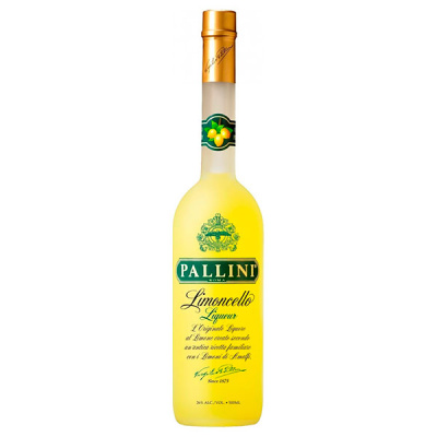 Ликер Pallini Limoncello 0,5 л фото