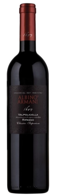 Вино Красное Сухое Albino Armani Valpolicella Ripasso Classico Superiore 2021 0,75 л фото