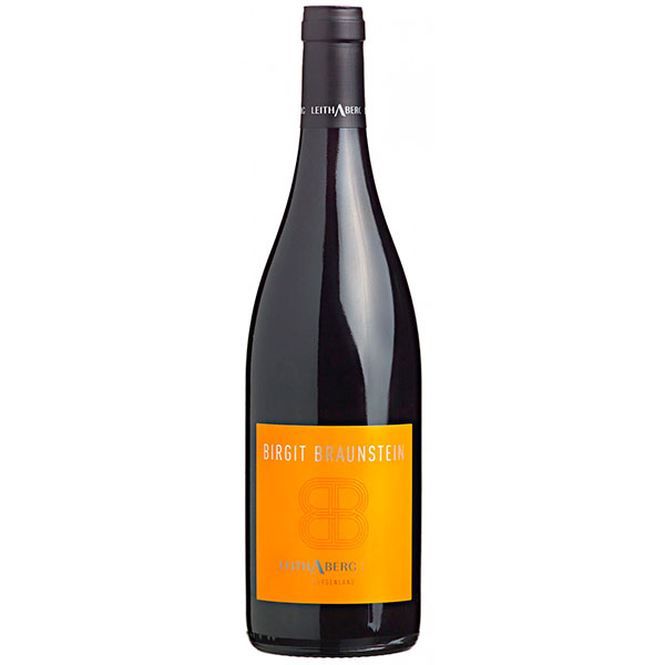 Вино Красное Сухое Birgit Braunstein Blaufrankisch Leithaberg 2011 0,75 л фото