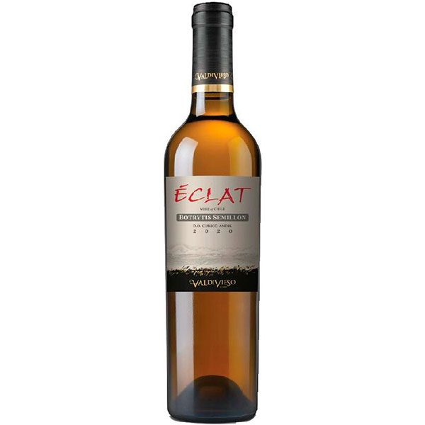 Белое Сладкое Valdivieso Eclat Botrytis Semillon Molina