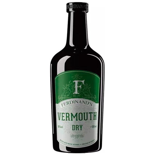 Вермут Сухой Ferdinand's Vermouth Dry 0,50 л фото