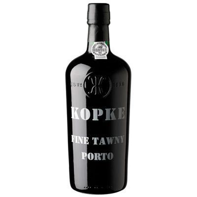 Портвейн Kopke Fine Tawny 0,75 л фото