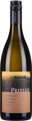 Вино Белое Сухое Prieler Pinot Blanc Ried Seeberg Burgenland 2021 0,75 л фото