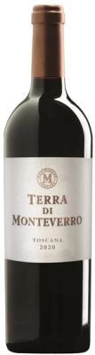 Вино Красное Сухое Terra di Monteverro Toscana 2020 0,75 л фото