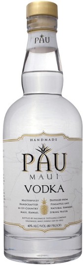 Водка Pau Maui 0,75 л фото