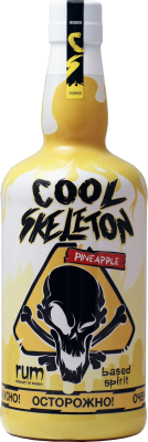 Ром Cool Skeleton Pineapple 0,7 л фото
