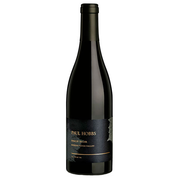 Вино Красное Сухое Paul Hobbs Pinot Noir Russian River Valley 2017 0,75 л фото