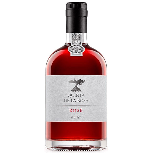 Портвейн Quinta de la Rosa Rose 0,50 л фото