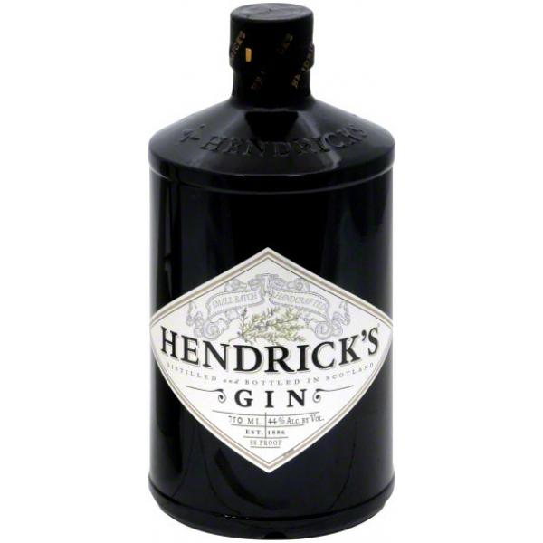 Джин Hendrick's 0,7 л фото