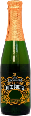 Пиво Lindemans Cuvee Rene Oude Kriek 0,375 л фото