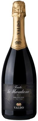 Вино игристое Вальдо Тенута Ла Маредана Просекко 2023 Белое Брют 11% 0,75 л фото