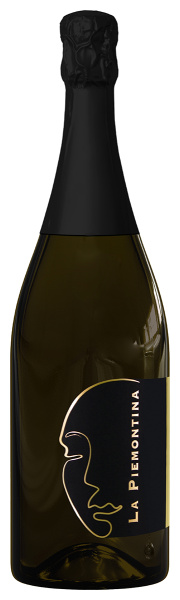 Вино игристое Белое Экстра Брют La Piemontina Metodo Classico 2018 0,75 л фото