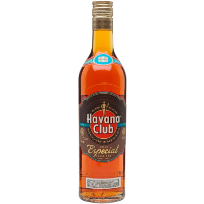 Ром Havana Club Anejo Especial 0,5 л фото