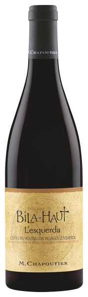 Вино Красное Сухое Domaine de Bila-Haut L'Escerda Cotes Du Roussillon Village 2019 0,75 л фото