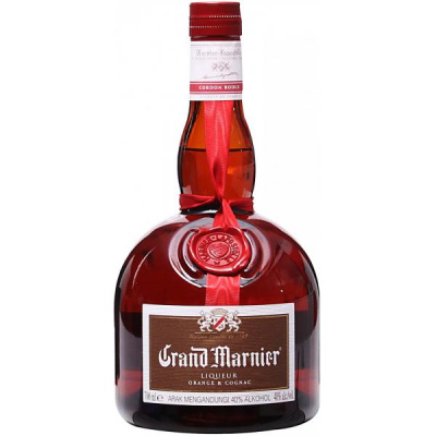 Ликер Grand Marnier Сordon Rouge 0,70 л Ликер Grand Marnier Сordon Rouge 0,70 л фото