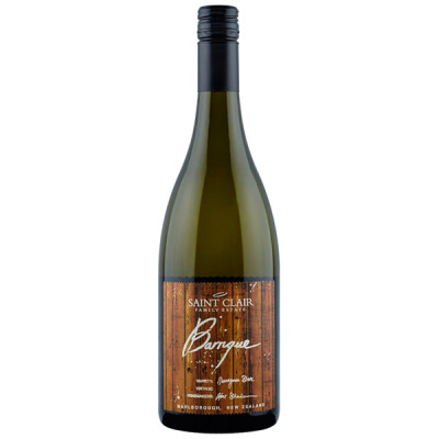 Вино Белое Сухое Saint Clair Barrique Sauvignon Blanc Marlborough 2018 0,75 л Вино Белое Сухое Saint Clair Barrique Sauvignon Blanc Marlborough 2018 0,75 л фото