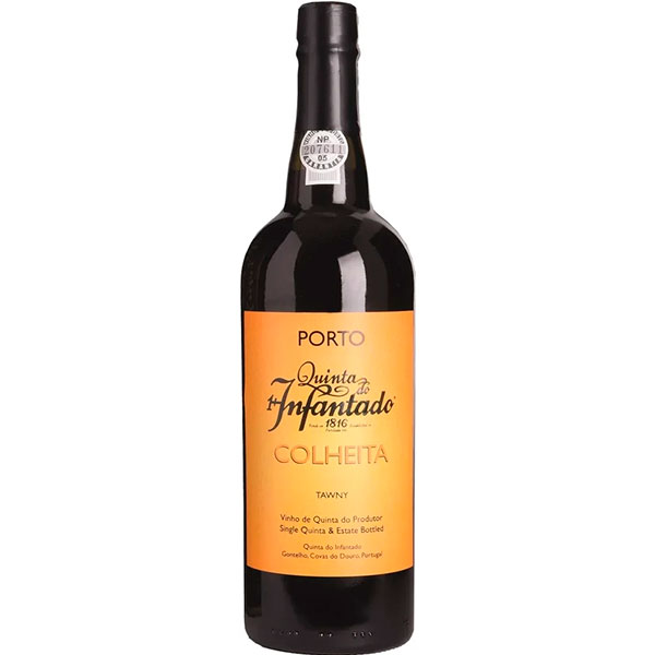 Портвейн Сладкое Quinta do Infantado Colheita 2015 0,75 л фото