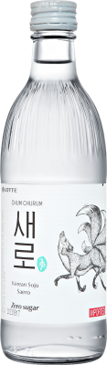 Соджу Soju Chum Churum Saero 0,36 л фото